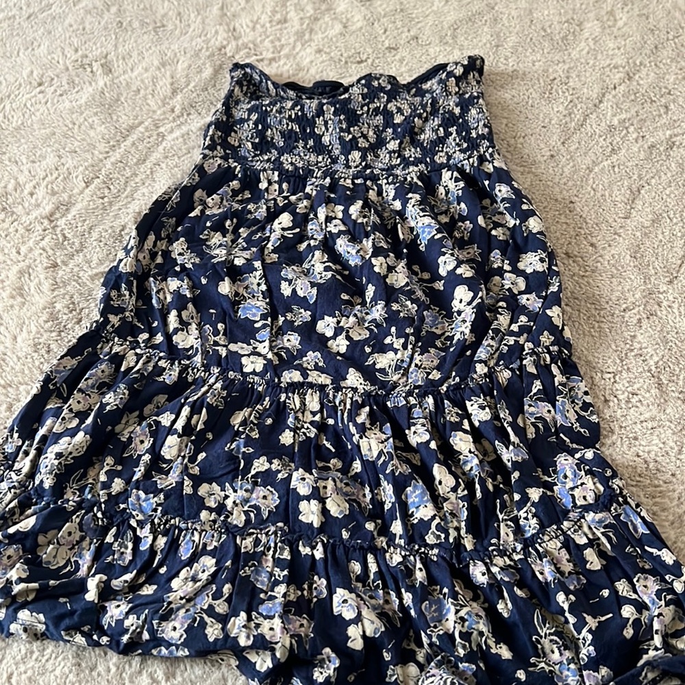 Flower Dress